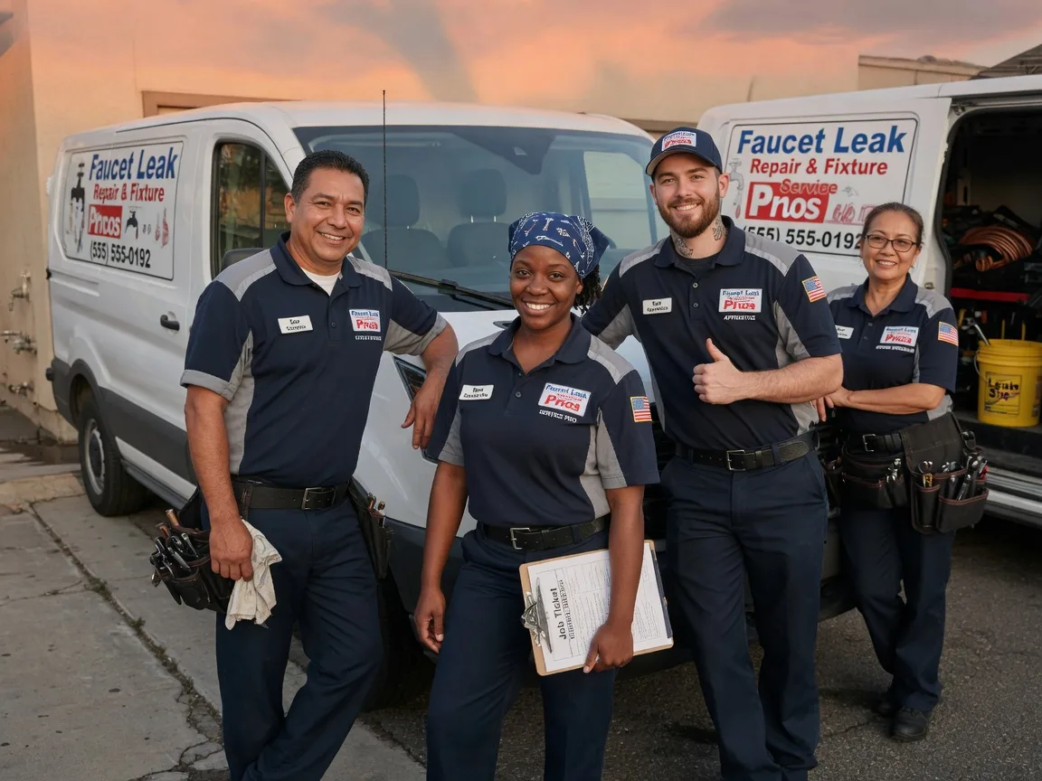 Faucet Repair company in Crystal City, TX