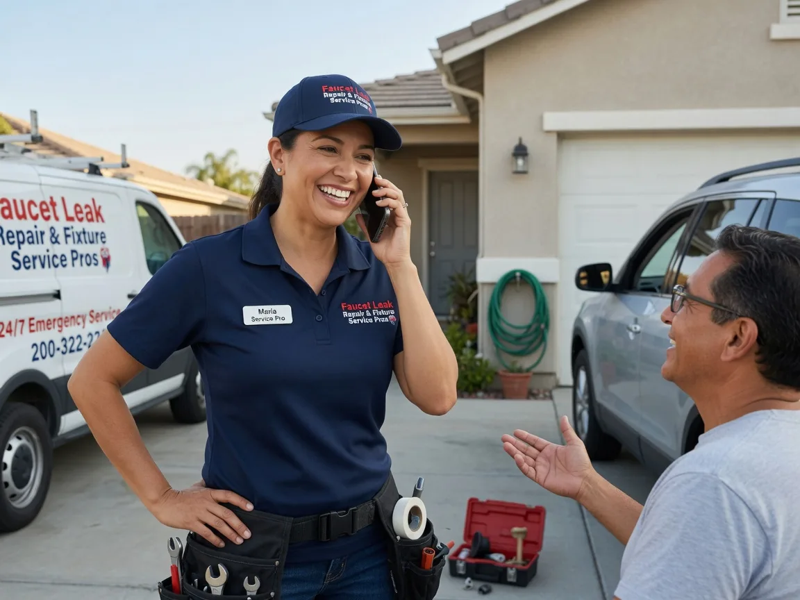 Faucet Repair Crystal City, TX FAQs
